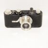 Leica I (A) black (1929-30) close focus camera Ex+ / Free shipping (USA)