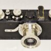 Leica I (A) black (1929-30) close focus camera Ex+ / Free shipping (USA)