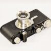Leica I (A) black (1929-30) close focus camera Ex+ / Free shipping (USA)