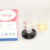 Leica 90/4 Elmar 3 Element SM lens (1962) with box, bubble. Cap Mint/LN- RARE lens / FREE shipping (USA)