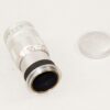 Leica 90/4 Elmar 3 Element SM lens (1962) with box, bubble. Cap Mint/LN- RARE lens / FREE shipping (USA)