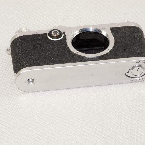 Leica IF RD chrome camera (1952-53) Ex++