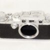 Leica IIIC chrome camera (1943-46) Ex++