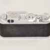 Leica IIIC chrome camera (1943-46) Ex++
