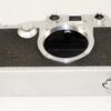 Leica IIIC chrome camera (1943-46) Ex++