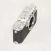Leica IIIC chrome camera (1943-46) Ex++