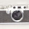Leica IIIC chrome camera (1943-46) Ex++
