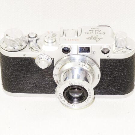 Rare & Vintage – Classic Connection – Used , New & Rare Leica 