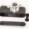 Leica IIIC chrome camera (1946-47) unusual camera with "Red serial number" Nr. 423616 & with Leica 50/3,5 Elmar lens Ex++/ SOLD