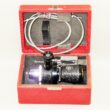 Leica OMIFO close up attachment for 9cm f4 lens with Leica original box and accessories Mint-