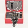 Leica OMIFO close up attachment for 9cm f4 lens with Leica original box and accessories Mint-