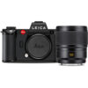 Leica SL2 Mirrorless Camera with 50mm f/2 Lens cat # 10844 New USA / Free Shipping (USA)