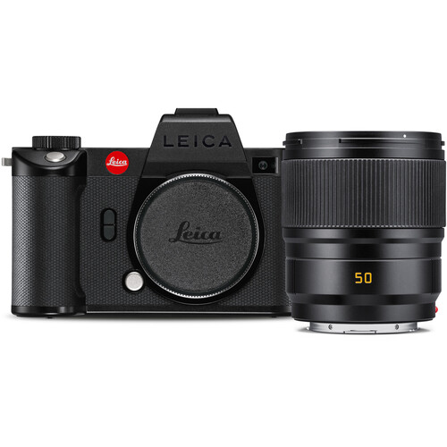 Leica SL2-S Mirrorless Camera with Leica 50mm f/2 Lens #10848 New USA / Free shipping (USA)