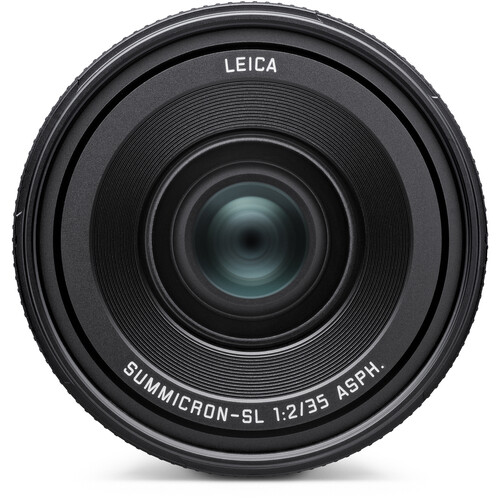 Leica 35mm f/2 Summicron-SL ASPH. Lens cat # 11192 New USA / Free Shipping