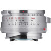 Leica 35mm f/1.4 Summilux-M Steel Rim Lens (Silver) Cat # 11301 New /Free shipping (USA)