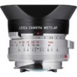 Leica 35mm f/1.4 Summilux-M Steel Rim Lens (Silver) Cat # 11301 New /Free shipping (USA)