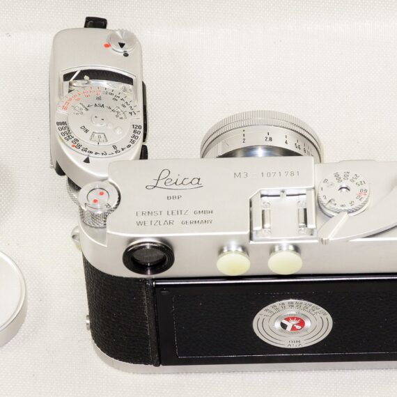 Leica M APO 50mm 2.0 Summicron 11142 Demo | FOTO-GÖRLITZ | Leica Ankauf + Verkauf
