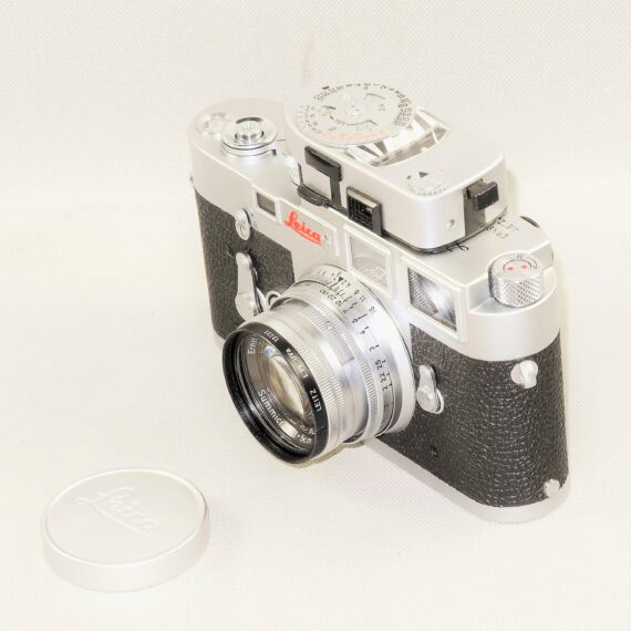 ᐅ Leica-Meter - Leicameter für M3 und M4