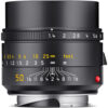 Leica Summilux-M 50mm f/1.4 ASPH. Lens (Leica M, Black, 2023 Version) Cat #11728 / Free shipping (USA) / In Stock