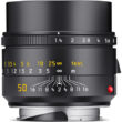 Leica Summilux-M 50mm f/1.4 ASPH. Lens (Leica M, Black, 2023 Version) Cat #11728 / Free shipping (USA) / In Stock