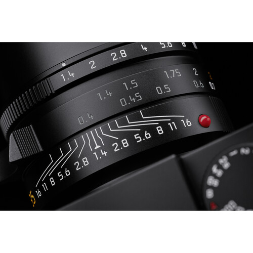 Leica 35mm f/1.4 Summilux-M ASPH. black Lens  Cat # 11726  M/LN- / Free shipping