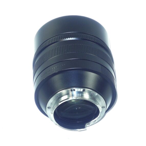 Leica Noctilux-M 50mm f/0.95 ASPH. Lens (Leica M, Black) (E60) Cat #11602 Mint/- Sold with Leica lens case & E60 filter/ Nice ! - Free Shipping
