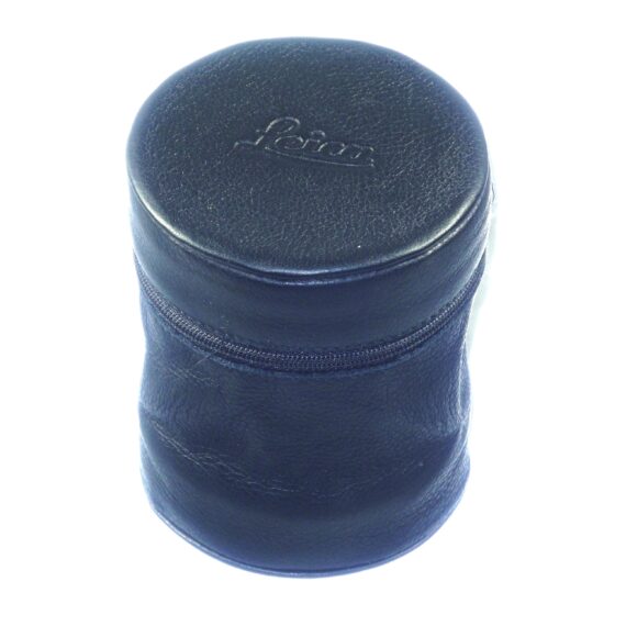 Leica Noctilux-M 50mm f/0.95 ASPH. Lens (Leica M, Black) (E60) Cat #11602 Mint/- Sold with Leica lens case & E60 filter/ Nice ! - Free Shipping