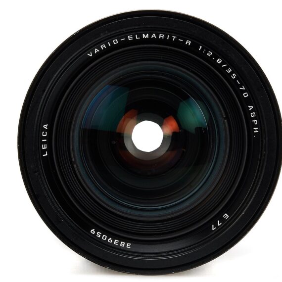 Leica 35-70mm F/2,8 Vario-Elmar-R ASPH. ROM Mint- RARE lens / SOLD