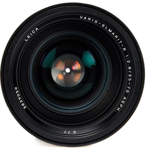 Leica 35-70mm F/2,8 Vario-Elmar-R ASPH. ROM Mint- RARE lens / SOLD
