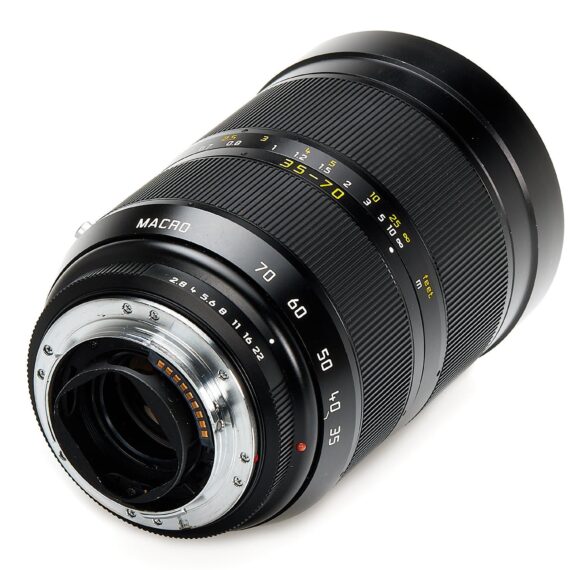 Leica 35-70mm F/2,8 Vario-Elmar-R ASPH. ROM Mint- RARE lens / SOLD