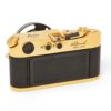 Leica M4-2 Gold Barnack Camera Set W/50/1,4mmlens,Box,Cards Mint- Beautifull Rare Set / SOLD