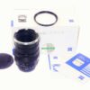 Zeiss 50/2 Macro Planar ZF.2 for Nikon cameras, with box, filter, caps, manual Mint- / Free shipping (USA)