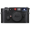 Leica M6 Black Paint New USA Rangefinder Film Camera In Stock / FREE Shipping (USA) / In Stock