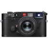 Leica M6 Black Paint New USA Rangefinder Film Camera In Stock / FREE Shipping (USA) / In Stock