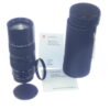 Leica 80-200mm f4.0 Rom (E60) lens Cat #11281 Sold with Leica E60 Uva filter, Leica box, Leica case, Leica caps Mint/- / On Hold