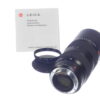 Leica 80-200mm f4.0 Rom (E60) lens Cat #11281 Sold with Leica E60 Uva filter, Leica box, Leica case, Leica caps Mint/- / On Hold