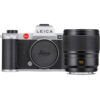 Leica SL2 Mirrorless Camera with Summicron-SL 50mm f/2 ASPH. Lens (Silver) #10629 New USA / No Longer Available