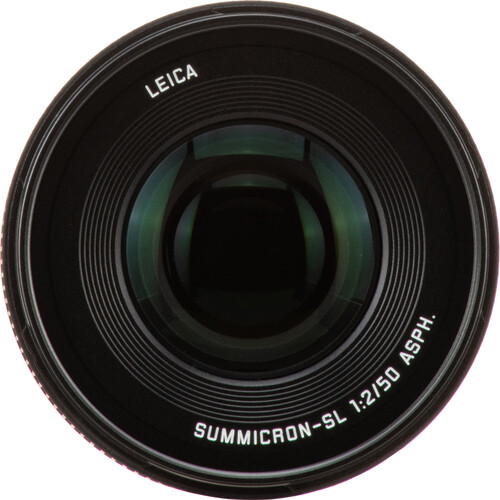 Leica SL2 Mirrorless Camera with Summicron-SL 50mm f/2 ASPH. Lens (Silver) #10629 New USA / No Longer Available