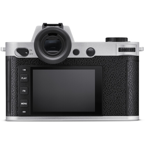 Leica SL2 Mirrorless Camera with 24-70mm f/2.8 Lens (Silver) #10898 New USA /No Longer Available