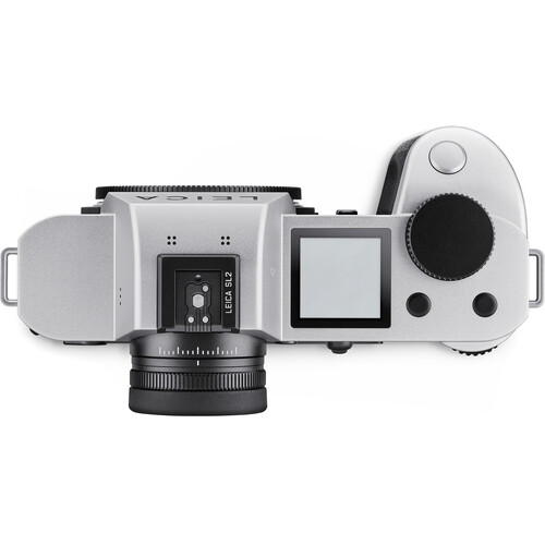 Leica SL2 Mirrorless Camera with 24-70mm f/2.8 Lens (Silver) #10898 New USA /No Longer Available