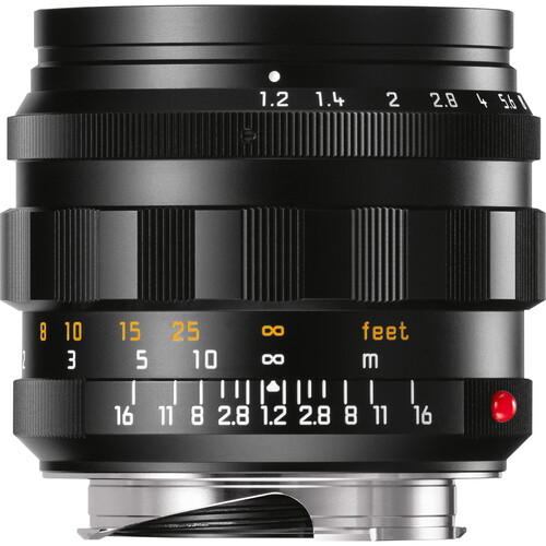 Leica SL2 Mirrorless Camera with Noctilux-M 50mm f/1.2 Lens and M-Adapter (Silver) #10618 New USA / No Longer Available