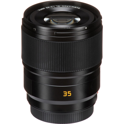 Leica SL2 Mirrorless Camera with Summicron-SL 35mm f/2 ASPH. Lens (Silver) #10621 New USA /No Longer Available