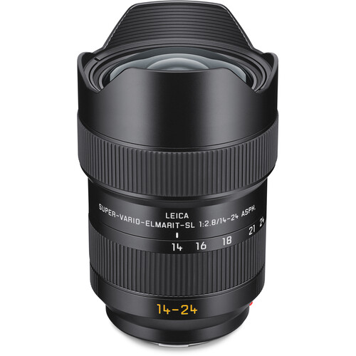 Leica Super-Vario-Elmarit-SL 14-24mm f/2.8 ASPH. Lens (L-Mount) Cat # 11194 New USA / Free Shipping / in stock