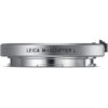 Leica M-Adapter L (Silver) Cat #18765 New