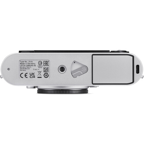 Leica M11-P Rangefinder Camera (Silver) Cat # 20214 New USA / Free shipping / Accepting orders