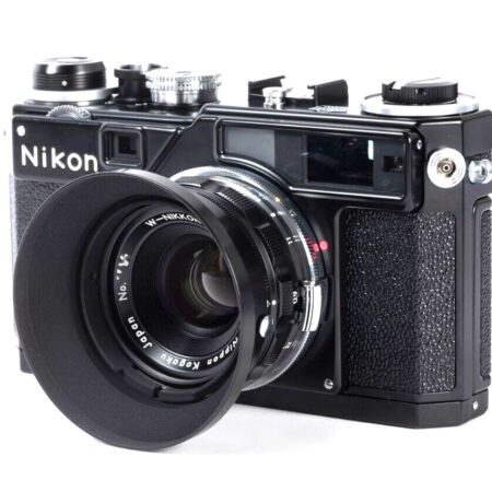 Nikon SP black limited 2