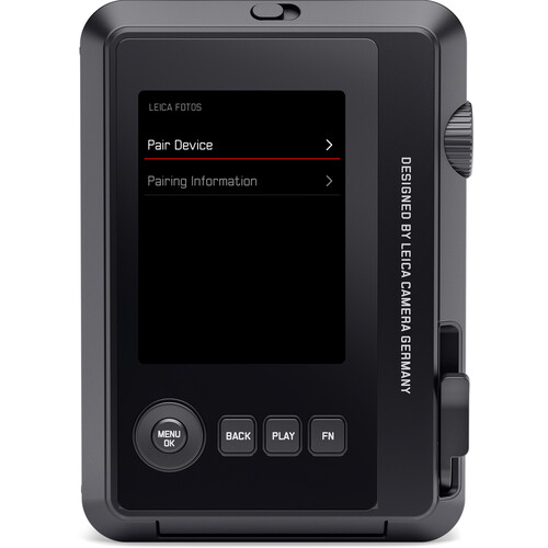 Leica SOFORT 2 Instant Camera (Black) #19190 New USA / FREE Shipping (USA)