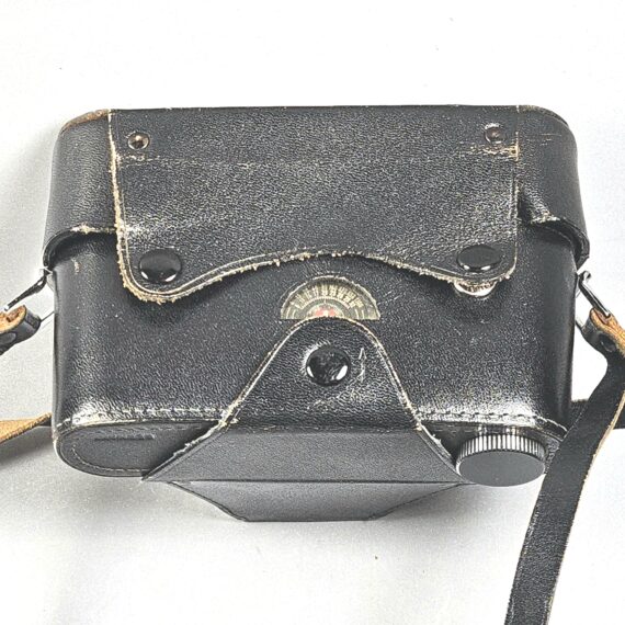 Leica M4-MOT Black Paint Camera Sold with black paint Leica 50/2 Summicron  lens, Nice RARE vintage Set with case (recently  Cla'd )