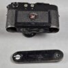Leica M4-MOT Black Paint Camera Sold with black paint Leica 50/2 Summicron  lens, Nice RARE vintage Set with case (recently  Cla'd )