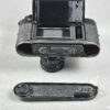 Leica M4-MOT Black Paint Camera Sold with black paint Leica 50/2 Summicron  lens, Nice RARE vintage Set with case (recently  Cla'd )